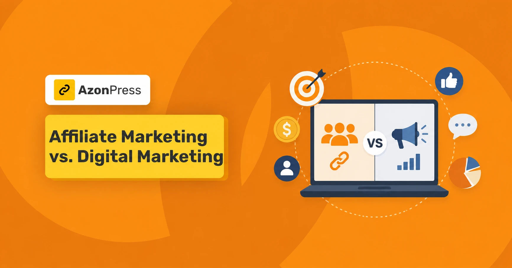 affiliate marketing vs. digital marketing