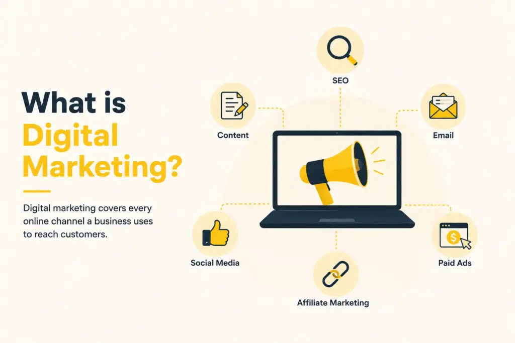 digital marketing
