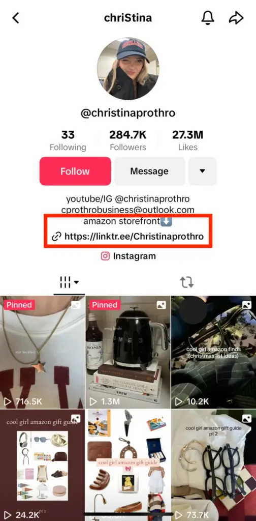 promote your storefront