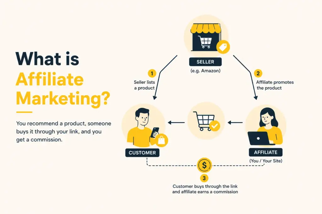 affiliate marketing