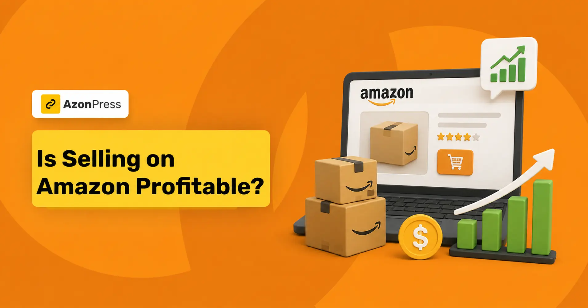 is selling on amazon profitable 1