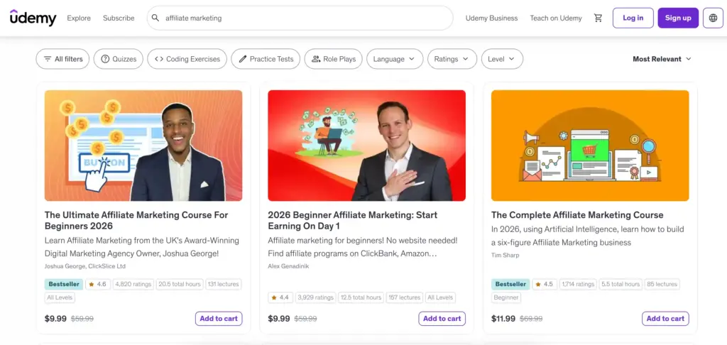 udemy
