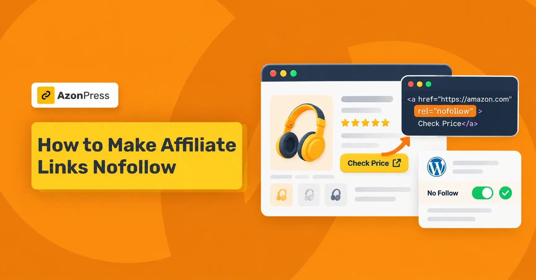 azonpress affiliate links guide